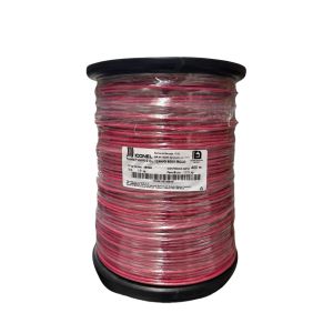 Cable THHN/THWN-2 12 AWG rojo bobina 400 m Iconel