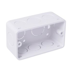 Caja Conduit Sencilla 103 x 60 x 45mm PVC Pavco