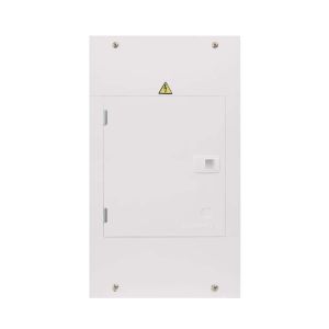 Tablero de 18 circuitos 150amp trifásico con puerta Tiven Bticino