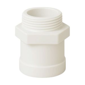 Adaptador Terminal Conduit 1/2" PVC Pavco