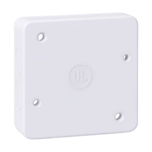 Tapa conduit PVC doble PVC Pavco