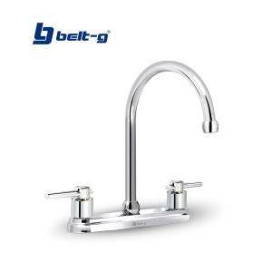 Grifo para fregadero cisne set Belt-g