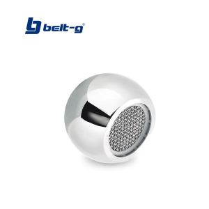 Aireador de grifo cromado Belt-g