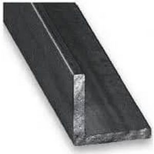 Ángulo de hierro 100 x 100 x 8mm x 12 m