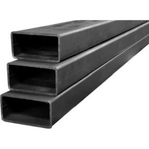 Tubo estructural 100 x 50 x 2,00 mm x 6 m