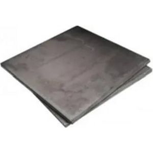 Flanche base hierro negro 200 x 200 x 8,00 mm