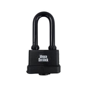 Candado para intemperie aro largo 50 mm blister Gato