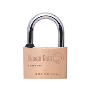 Candado estandar de laton 30 mm