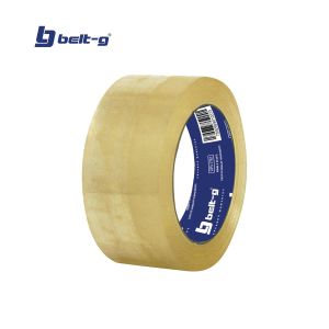 Cinta para embalar 2" x 50 m transparente Belt-g