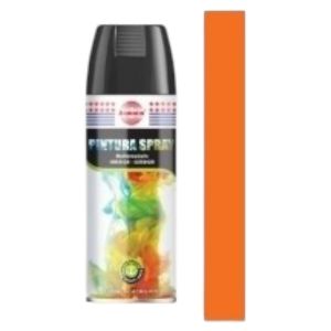 Pintura en spray naranja 400 ml Asmaco
