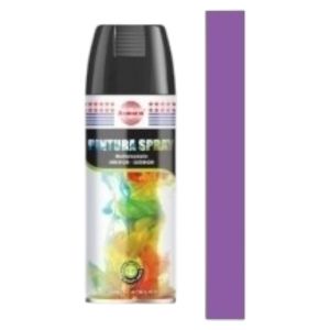 Pintura en spray violeta 400 ml Asmaco