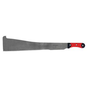Machete cañero 22" 1085g-22 nbm mango plastico Rojo Bellota