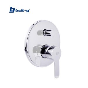 Grifo para ducha monomando con divertor joy Belt-g