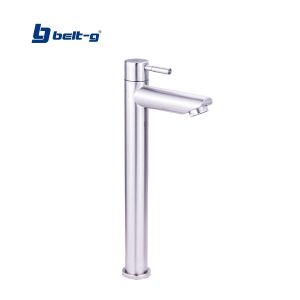 Llave para lavamanos individual liberty alta brusehd Belt-g