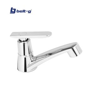 Llave para lavamanos inudividual time ABS plus Belt-g