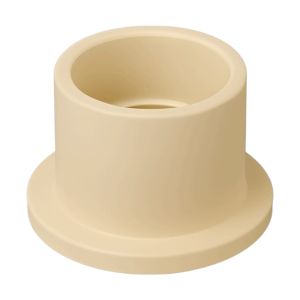 Buje reducción CPVC presión soldado agua caliente 1 x 3/4" ASTM Pavco