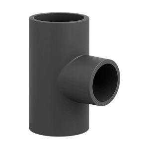 Tee 1/2" PVC presión agua fría Pavco