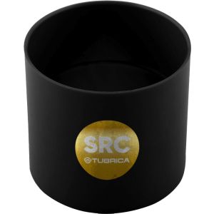 Unión PVC agua servida 75 mm cxc reforzado negro Tubrica