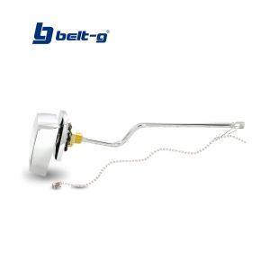 Balancín para poceta metálico lateral Belt-g