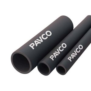 Tubo PVC presión agua fría 3" x 6 m RDE9 ASTM Pavco