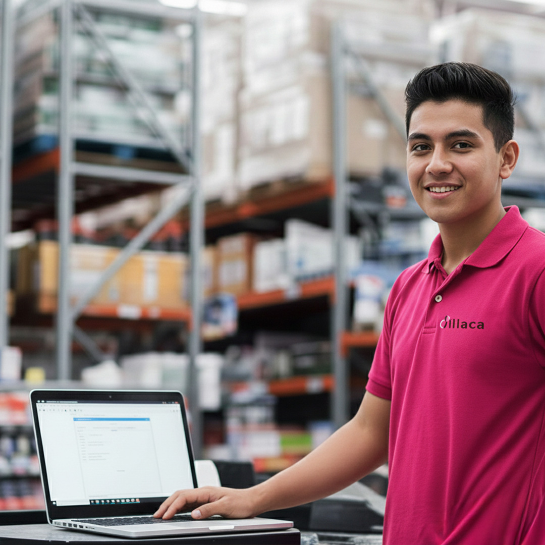 Representación visual de la evolución de Sillaca